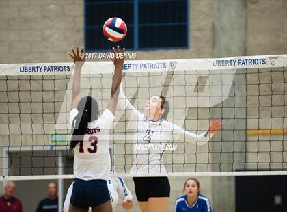 Thumbnail 1 in  Liberty vs Frontier photogallery.