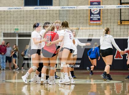 Thumbnail 2 in  Liberty vs Frontier photogallery.