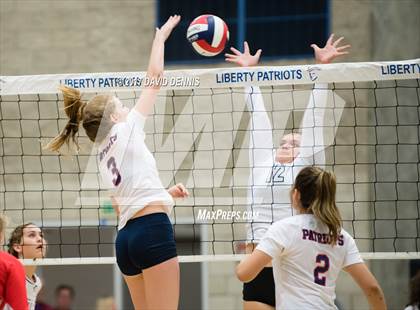Thumbnail 1 in  Liberty vs Frontier photogallery.