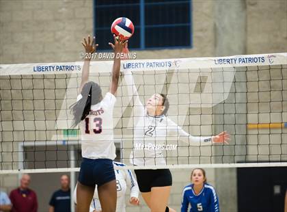 Thumbnail 2 in  Liberty vs Frontier photogallery.