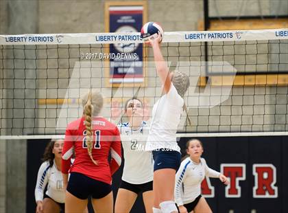 Thumbnail 2 in  Liberty vs Frontier photogallery.