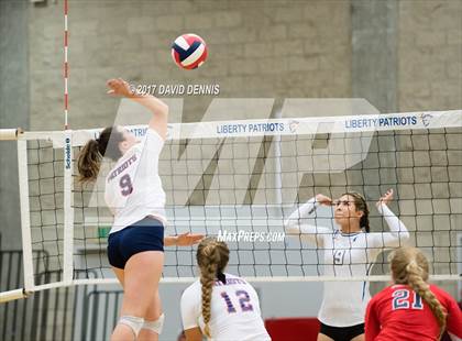Thumbnail 3 in  Liberty vs Frontier photogallery.