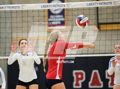 Thumbnail 2 in  Liberty vs Frontier photogallery.