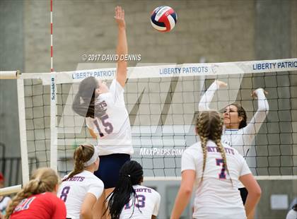 Thumbnail 3 in  Liberty vs Frontier photogallery.