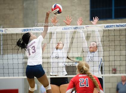 Thumbnail 2 in  Liberty vs Frontier photogallery.