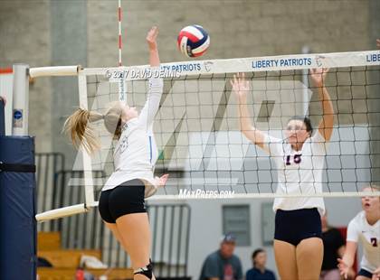 Thumbnail 3 in  Liberty vs Frontier photogallery.