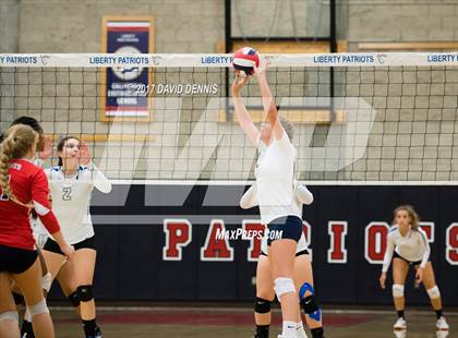 Thumbnail 3 in  Liberty vs Frontier photogallery.