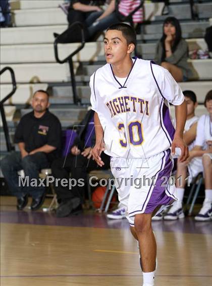 Thumbnail 2 in St. Joseph vs Righetti  photogallery.