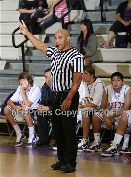Thumbnail 1 in St. Joseph vs Righetti  photogallery.