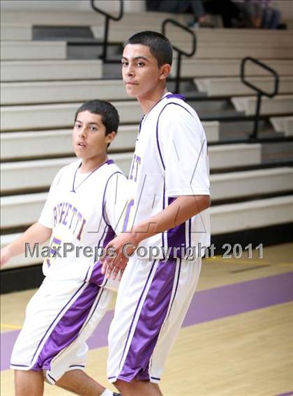 Thumbnail 2 in St. Joseph vs Righetti  photogallery.