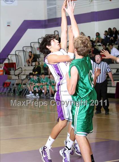 Thumbnail 2 in St. Joseph vs Righetti  photogallery.