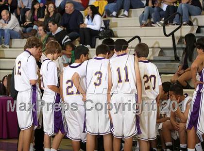 Thumbnail 1 in St. Joseph vs Righetti  photogallery.