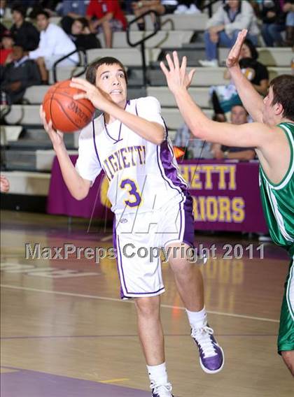Thumbnail 3 in St. Joseph vs Righetti  photogallery.