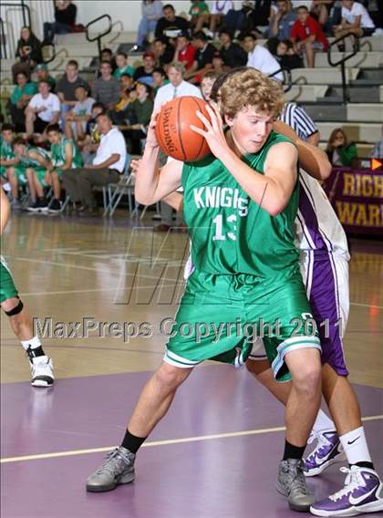 Thumbnail 1 in St. Joseph vs Righetti  photogallery.