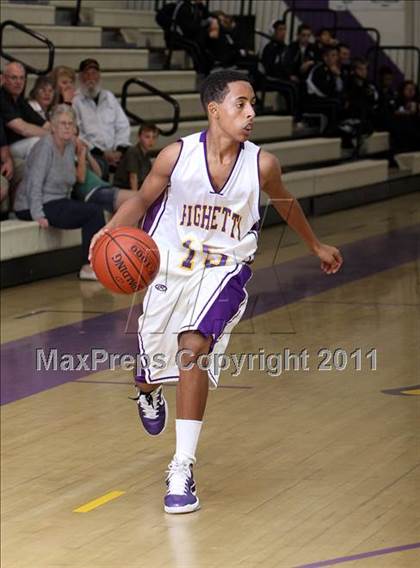 Thumbnail 1 in St. Joseph vs Righetti  photogallery.