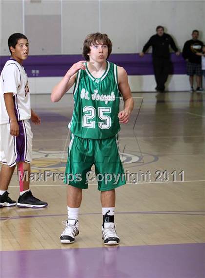 Thumbnail 2 in St. Joseph vs Righetti  photogallery.