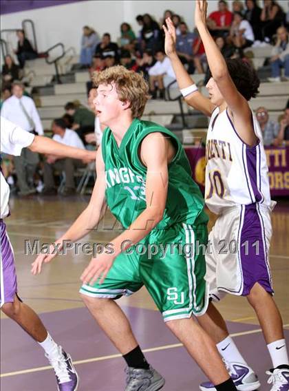 Thumbnail 3 in St. Joseph vs Righetti  photogallery.