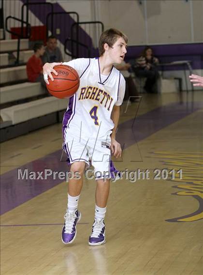 Thumbnail 2 in St. Joseph vs Righetti  photogallery.