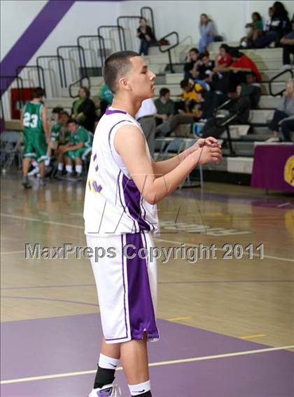 Thumbnail 1 in St. Joseph vs Righetti  photogallery.
