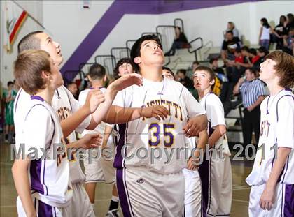 Thumbnail 3 in St. Joseph vs Righetti  photogallery.