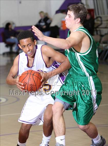 Thumbnail 3 in St. Joseph vs Righetti  photogallery.