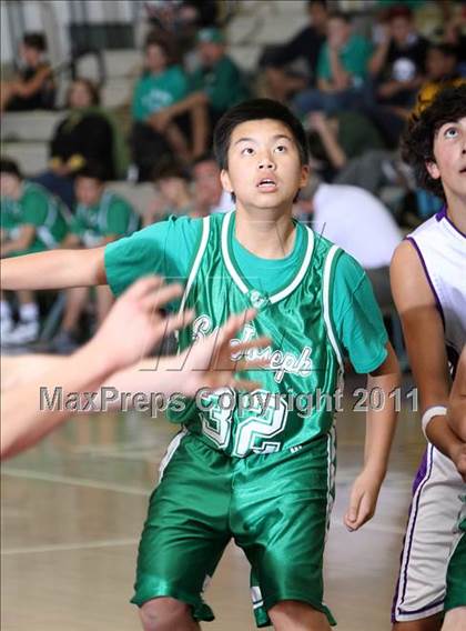 Thumbnail 3 in St. Joseph vs Righetti  photogallery.
