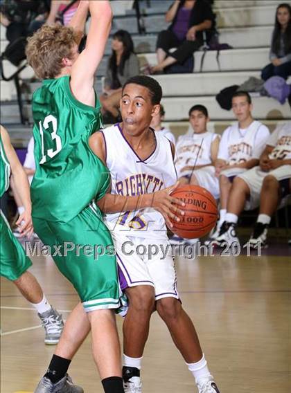 Thumbnail 3 in St. Joseph vs Righetti  photogallery.