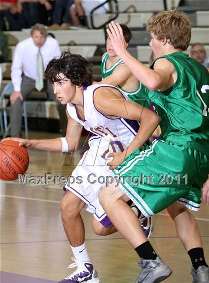Thumbnail 2 in St. Joseph vs Righetti  photogallery.