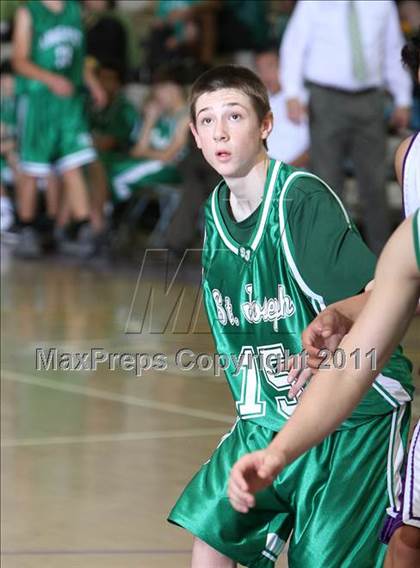 Thumbnail 3 in St. Joseph vs Righetti  photogallery.