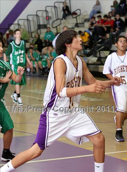 Thumbnail 2 in St. Joseph vs Righetti  photogallery.