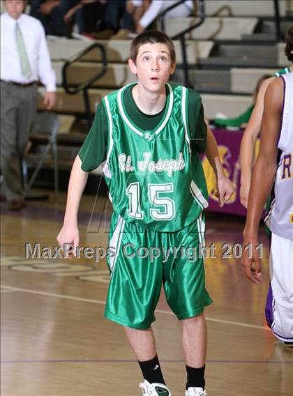 Thumbnail 1 in St. Joseph vs Righetti  photogallery.
