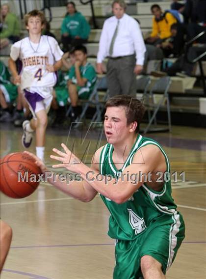 Thumbnail 3 in St. Joseph vs Righetti  photogallery.