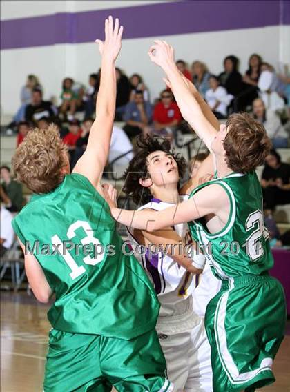 Thumbnail 3 in St. Joseph vs Righetti  photogallery.