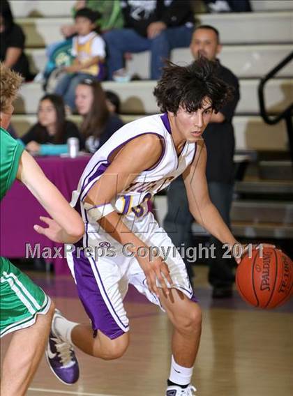 Thumbnail 2 in St. Joseph vs Righetti  photogallery.