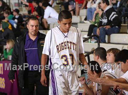 Thumbnail 2 in St. Joseph vs Righetti  photogallery.