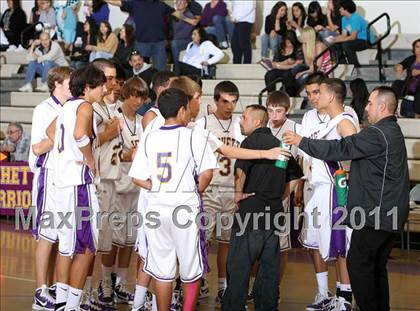 Thumbnail 2 in St. Joseph vs Righetti  photogallery.