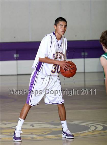 Thumbnail 1 in St. Joseph vs Righetti  photogallery.