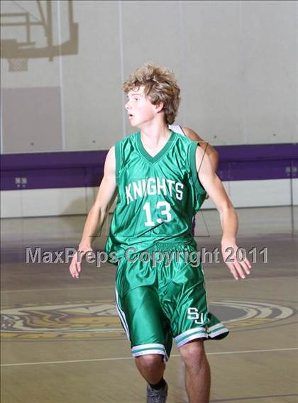 Thumbnail 2 in St. Joseph vs Righetti  photogallery.