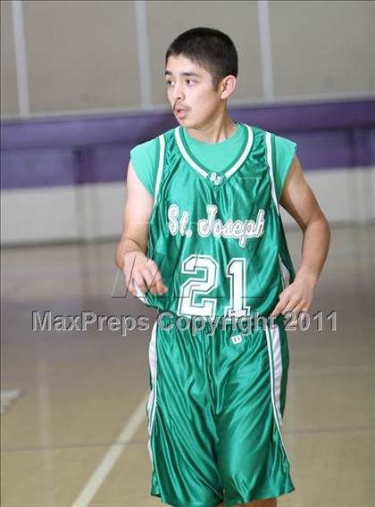 Thumbnail 3 in St. Joseph vs Righetti  photogallery.
