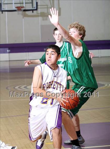 Thumbnail 3 in St. Joseph vs Righetti  photogallery.