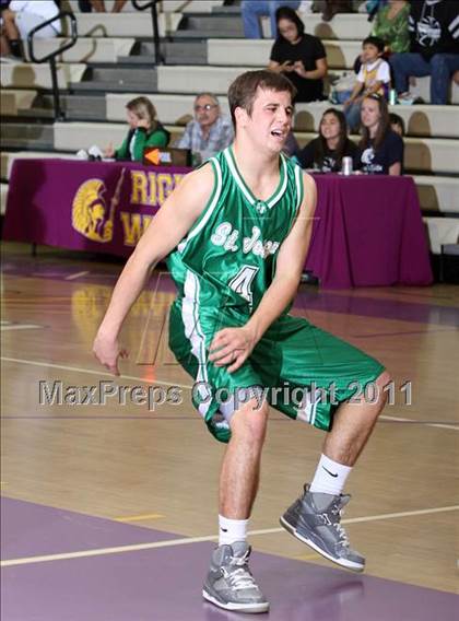 Thumbnail 1 in St. Joseph vs Righetti  photogallery.