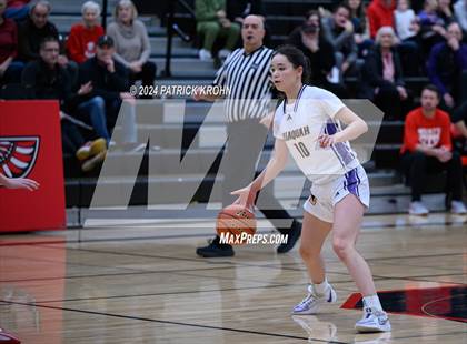 Thumbnail 1 in Issaquah vs. Mount Si photogallery.