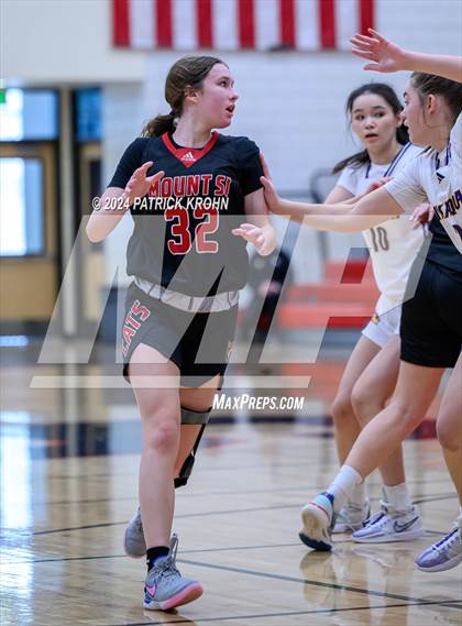 Thumbnail 2 in Issaquah vs. Mount Si photogallery.