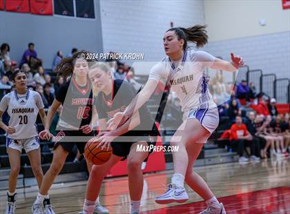 Thumbnail 1 in Issaquah vs. Mount Si photogallery.