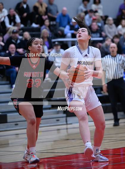 Thumbnail 1 in Issaquah vs. Mount Si photogallery.