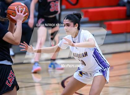 Thumbnail 2 in Issaquah vs. Mount Si photogallery.