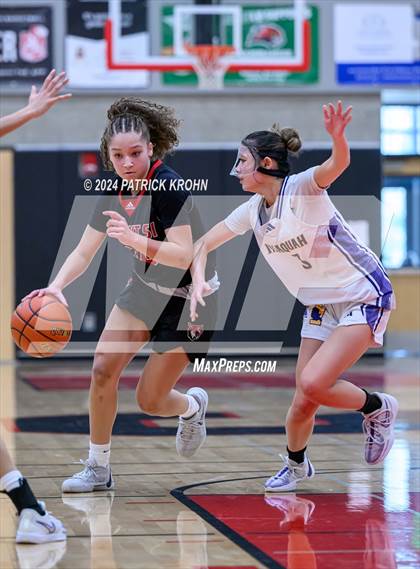Thumbnail 1 in Issaquah vs. Mount Si photogallery.