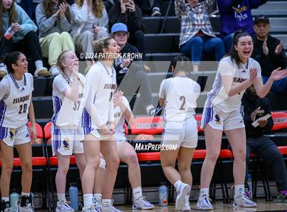 Thumbnail 2 in Issaquah vs. Mount Si photogallery.