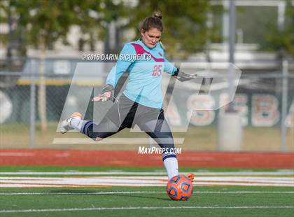 Thumbnail 2 in Campo Verde vs. Desert Vista (Coyote Classic Tournament )  photogallery.