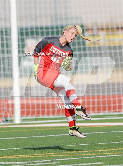 Thumbnail 3 in Campo Verde vs. Desert Vista (Coyote Classic Tournament )  photogallery.